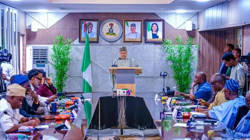 Fuel Price Hike: FG Vows Relief, Cites Global Pressures Fuel Price Hike: FG Vows Relief, Cites Global Pressures