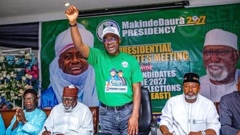 Makinde Pledges Inclusive Governance, Promises to Tackle Insecurity, Poverty Makinde Pledges Inclusive Governance, Promises to Tackle Insecurity, Poverty