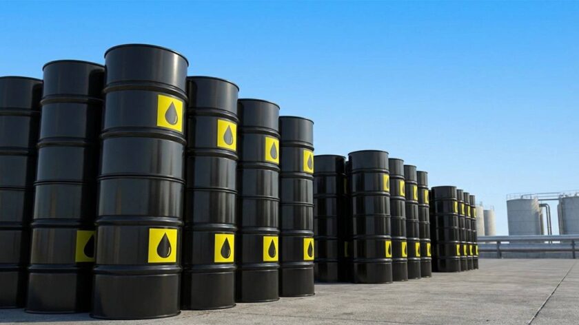 Market Wrap Oil Prices Inched Higher Slightly in 5 Days