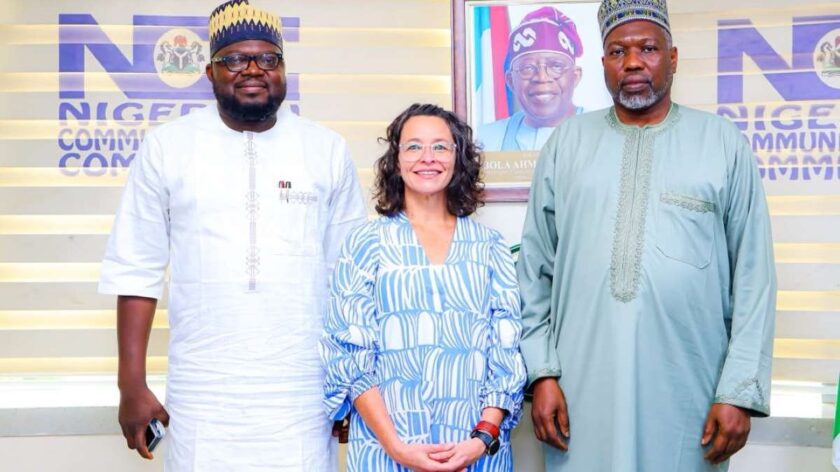 NCC to Leverage DBI's ITU Recognition to Advance Digital Literacy