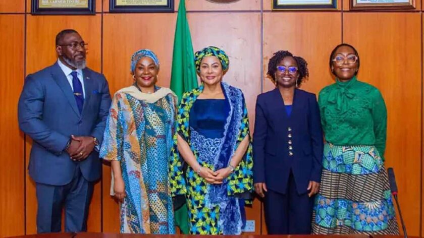 NESG FG Call for Actionable Solutions to Translate Economic Reforms into Jobs Shared Prosperity