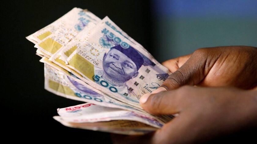 Nigeria’s Headline Inflation Rate Drops to 14.63% in Sept. Nigerias Headline Inflation Rate Drops to 14.63 in Sept Nigeria’s Headline Inflation Rate Drops to 14.63% in Sept.