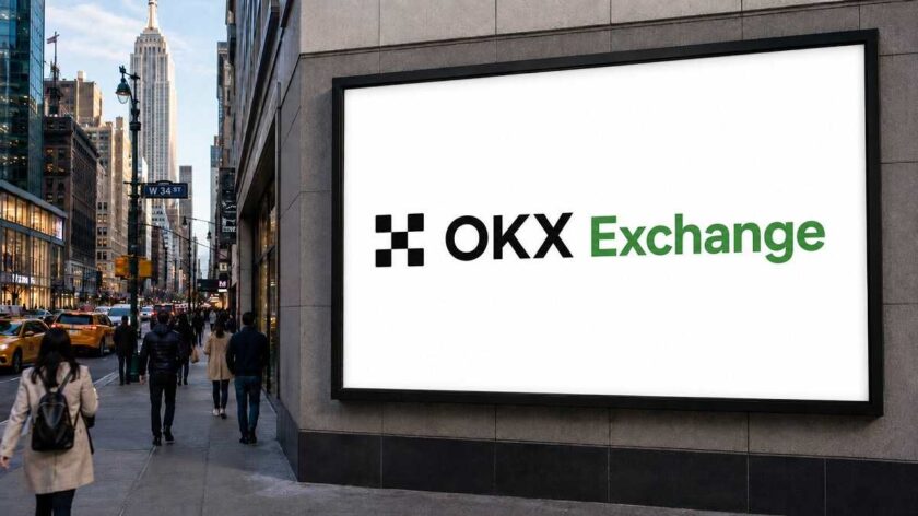 OKX Applies to SEC to Launch Tokenised Stock Trading Platform