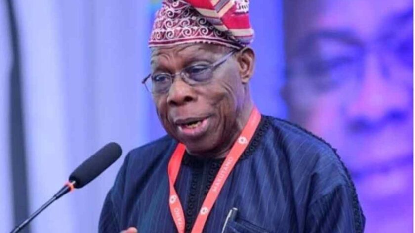 Obasanjo Cautions Against Uncontrolled AI, Urges Local Solutions Obasanjo Cautions Against Uncontrolled AI, Urges Local Solutions