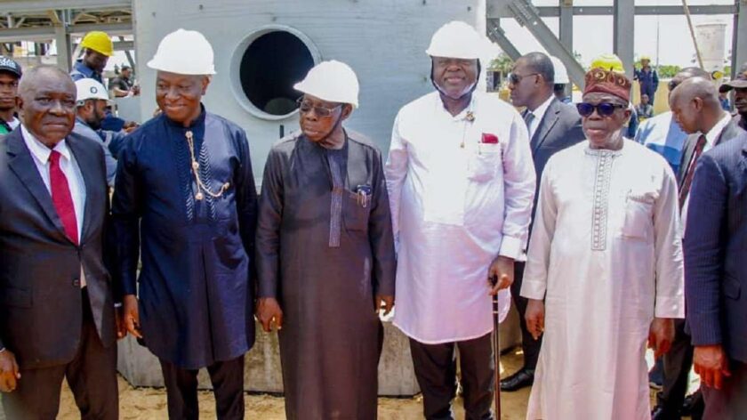 Obasanjo Seeks Increase in 13% Derivation for Oil-Producing States