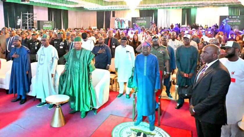 Tinubu’s Reforms Spare Nigeria Deeper Economic Crisis -Shettima Tinubu’s Reforms Spare Nigeria Deeper Economic Crisis -Shettima