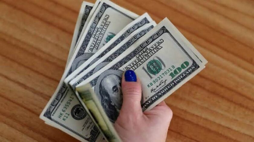 U.S. Dollar Index Slips Ahead of Key Economic Data