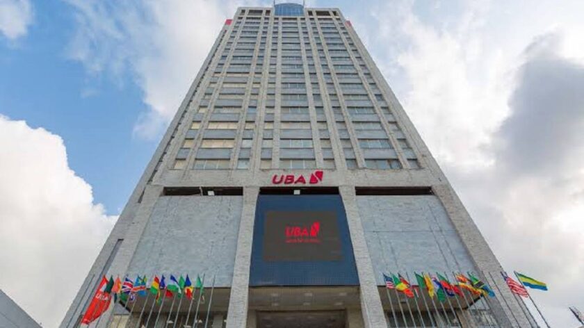 UBA Shares Attract N2.045bn in Transaction Value