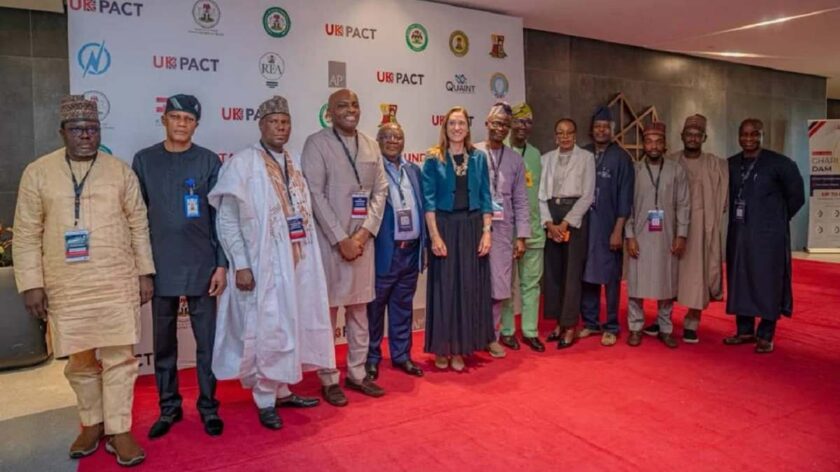 UK, Nigeria Seek Investment in Small Hydropower Projects